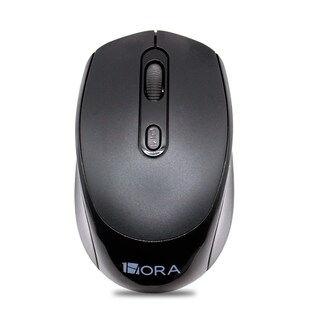 Foto 2 | Mouse Inalámbrico 1hora Ergonómico con Dpi Ajustable