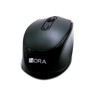 Foto 3 | Mouse Inalámbrico 1hora Ergonómico con Dpi Ajustable