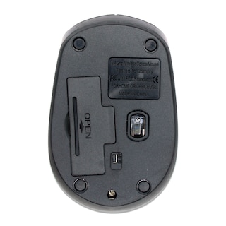 Foto 4 | Mouse Inalámbrico 1hora Ergonómico con Dpi Ajustable