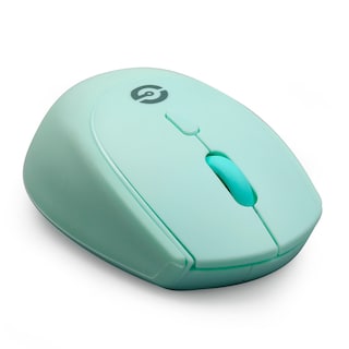 Foto 1 | Mouse Inalámbrico Getttech Colorful Menta Gac-24408m