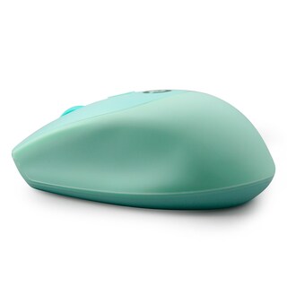 Foto 4 | Mouse Inalámbrico Getttech Colorful Menta Gac-24408m