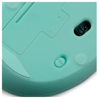Foto 7 | Mouse Inalámbrico Getttech Colorful Menta Gac-24408m