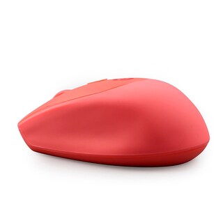 Foto 2 | Mouse Inalámbrico Getttech Colorful, Rojo Gac-24405r