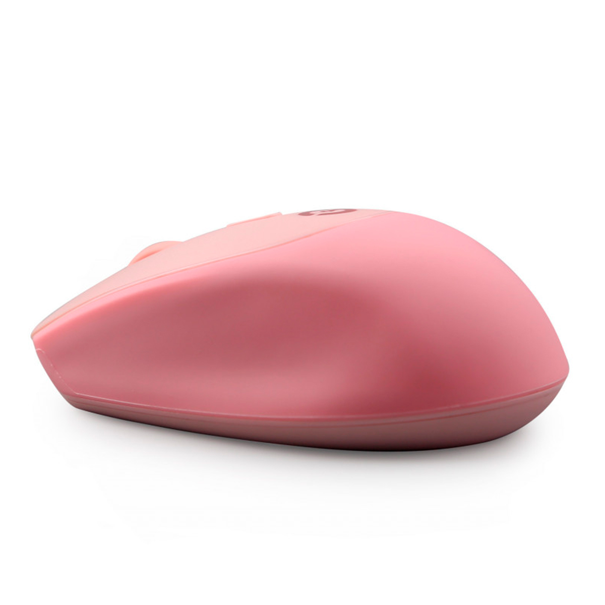 Foto 3 pulgar | Mouse Inalámbrico Getttech Colorful Gac-24404p color Rosa