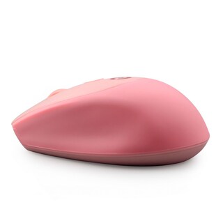 Foto 2 | Mouse Inalámbrico Getttech Colorful Gac-24404p color Rosa
