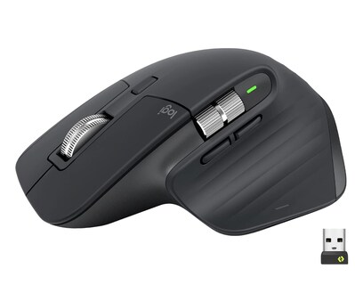 Foto 1 | Mouse Inalámbrico de Desempeño Logitech MX Master 3S Performance 8k Dpi