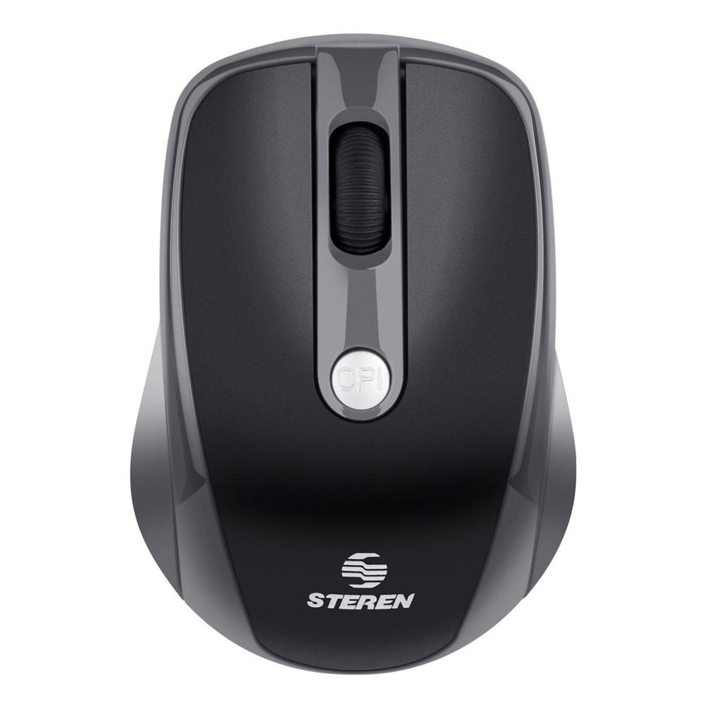 Foto 2 | Mouse Óptico Inalámbrico Steren COM-5700 con Triple Resolución