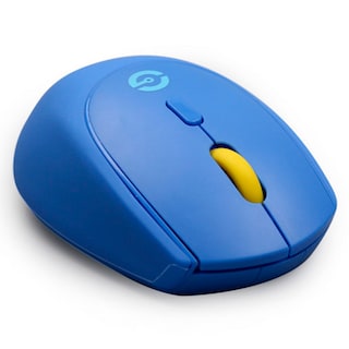 Foto 1 | Mouse Inalámbrico Getttech GAC-24406B Azul