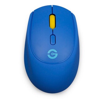 Foto 2 | Mouse Inalámbrico Getttech GAC-24406B Azul