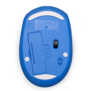 Foto 3 | Mouse Inalámbrico Getttech GAC-24406B Azul