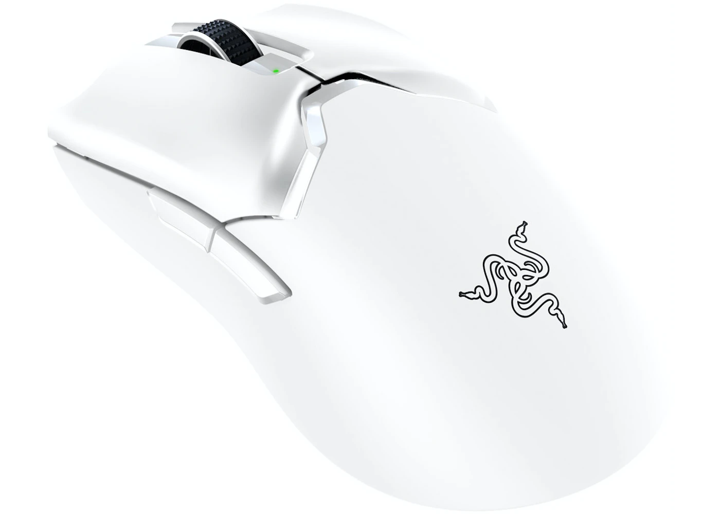 Razer Viper V2 Pro - Blanco Ratón Inalámbrico Ultraligero Y Ultrarrápido Para Deportes Electrónicos