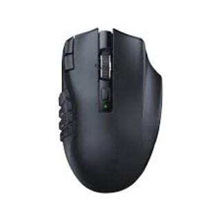 Foto 1 | Ratón Inalámbrico Ergonómico Para Juegos Razer Naga V2 Hyperspeed Mmo Con 19 Botones Programables