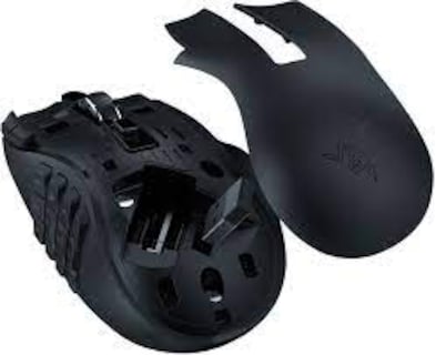 Foto 2 | Ratón Inalámbrico Ergonómico Para Juegos Razer Naga V2 Hyperspeed Mmo Con 19 Botones Programables