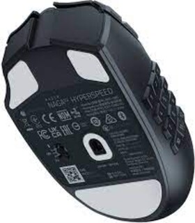 Foto 4 | Ratón Inalámbrico Ergonómico Para Juegos Razer Naga V2 Hyperspeed Mmo Con 19 Botones Programables