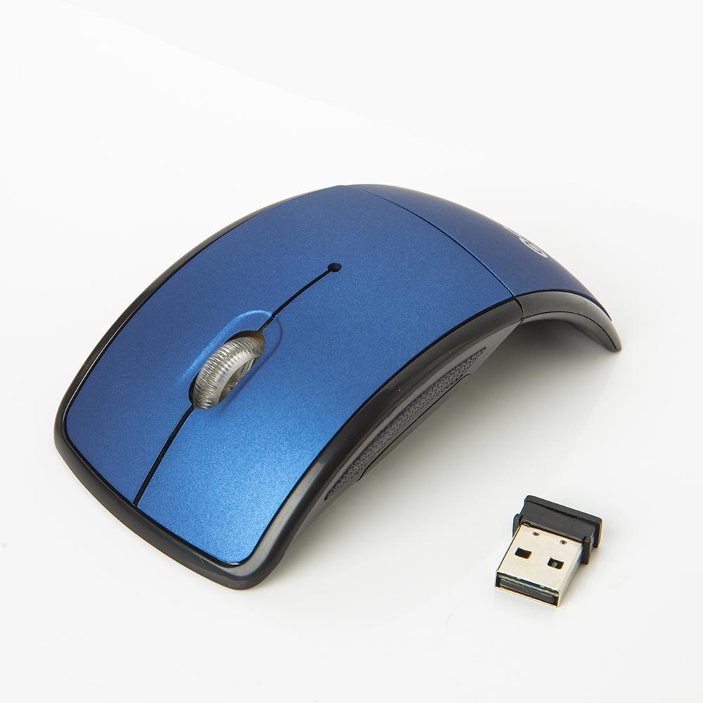 Foto 2 pulgar | One Mouse Inalam Desdoblable Em-121 Azul Mrv-em121a