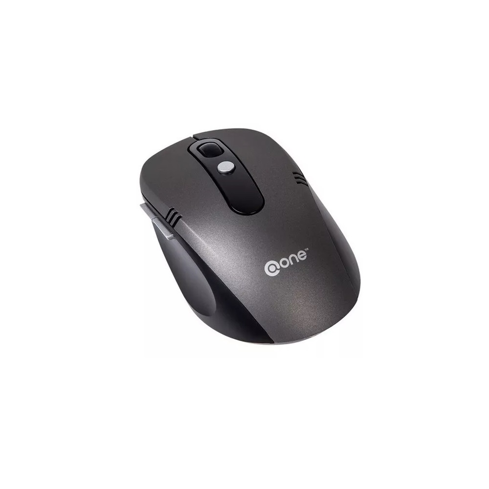 Foto 3 pulgar | Mouse One Mrv-em202g Usb Surf Ii Em202 Gris