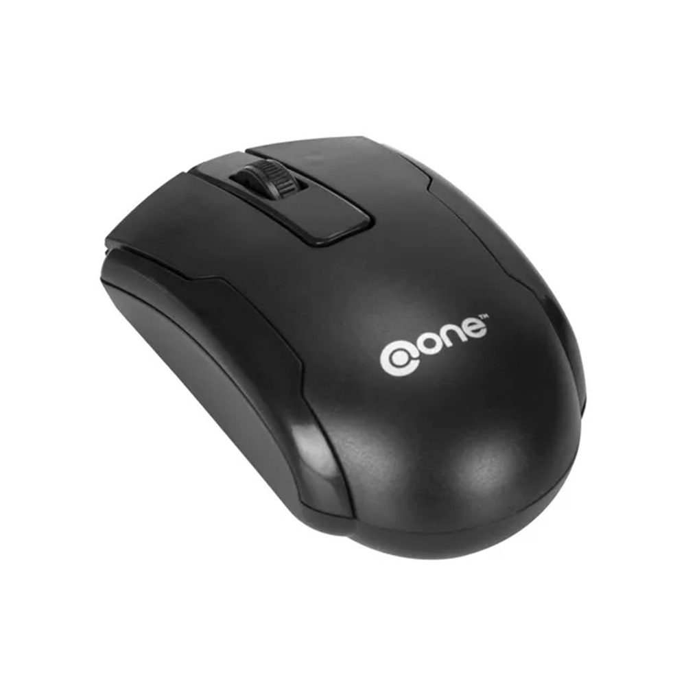 Foto 2 pulgar | One Mouse Alam Usb Proctor Em131 Negro Mrv-em131n