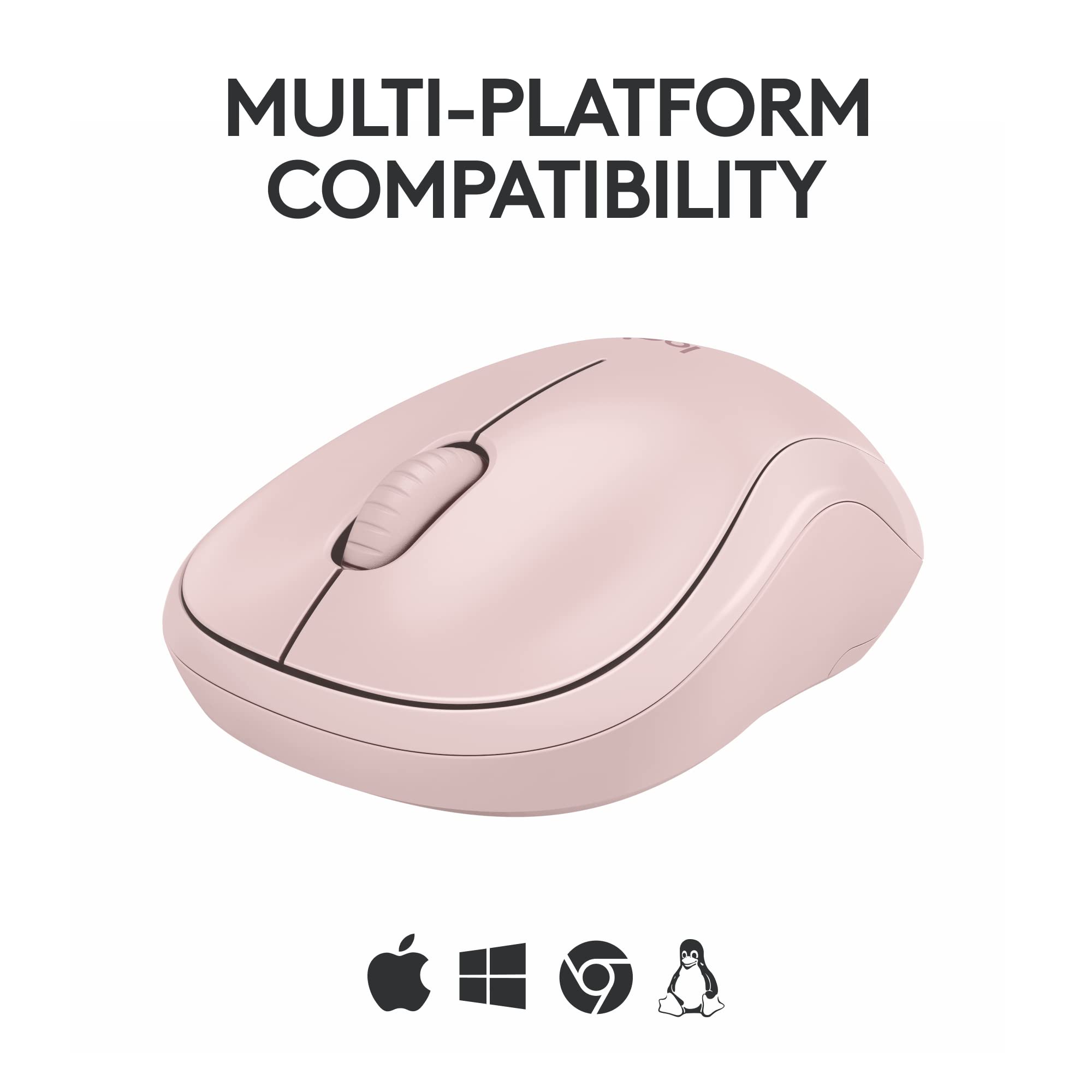 Foto 7 pulgar | Mouse Bluetooth Logitech M240 Silent Wireless - Venta Internacional