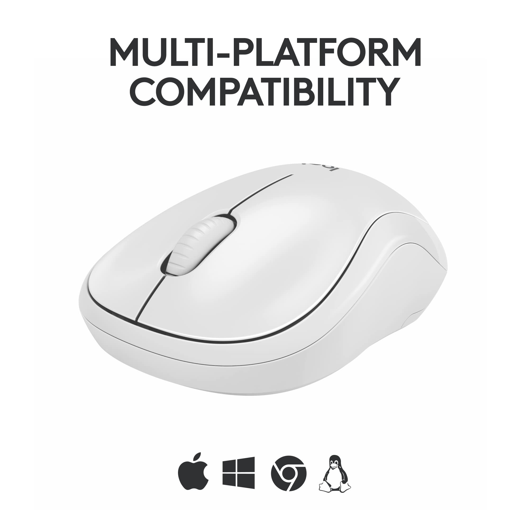 Foto 7 pulgar | Mouse Bluetooth Logitech M240 Silent Wireless - Venta Internacional