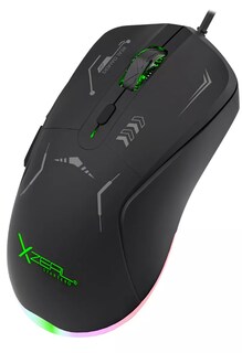 Foto 1 | Mouse Gamer Xst-401 Negro.