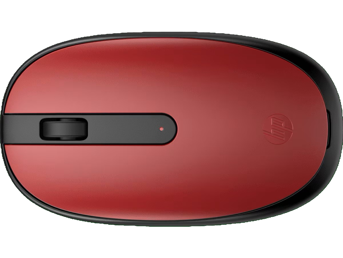 Foto 3 pulgar | Mouse Hp 240 Bt Rojo