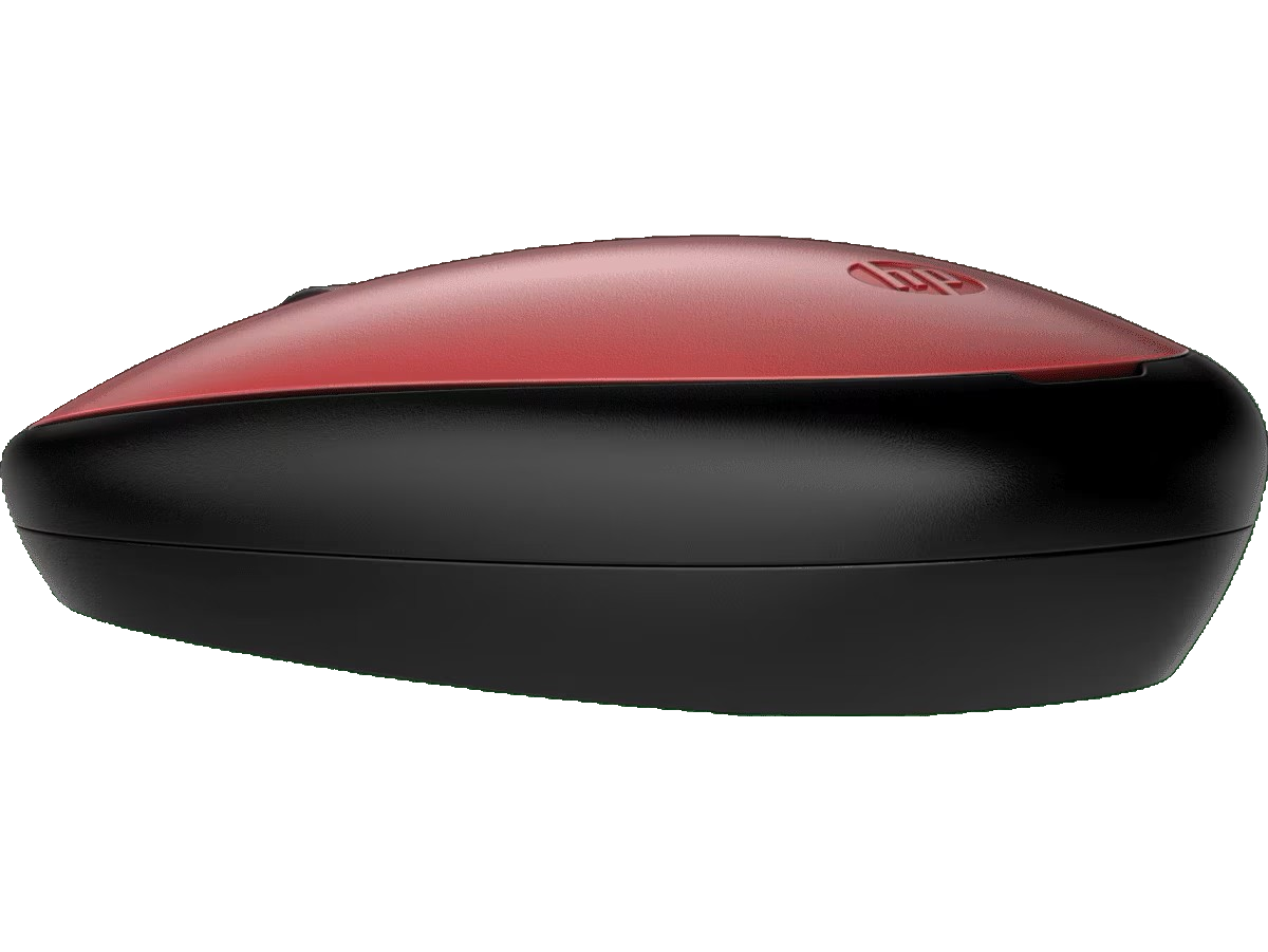Foto 4 pulgar | Mouse Hp 240 Bt Rojo