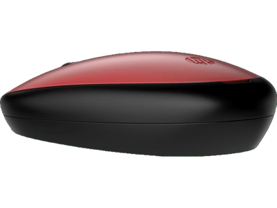 Foto 3 | Mouse Hp 240 Bt Rojo