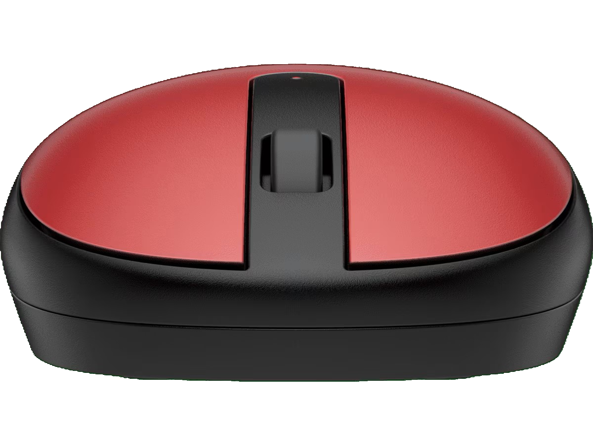 Foto 5 pulgar | Mouse Hp 240 Bt Rojo