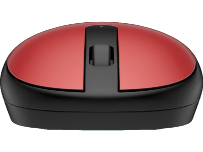 Foto 4 | Mouse Hp 240 Bt Rojo