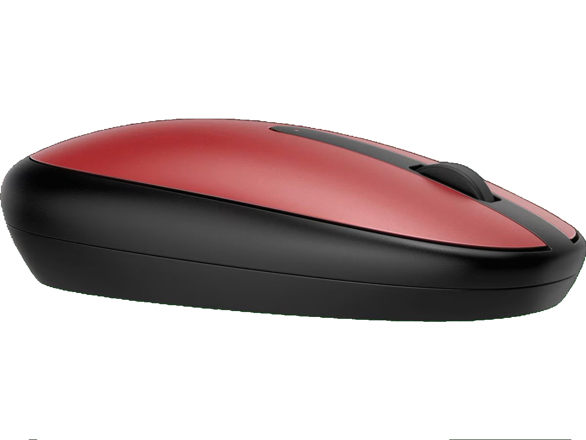 Foto 6 pulgar | Mouse Hp 240 Bt Rojo