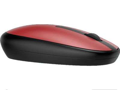 Foto 5 | Mouse Hp 240 Bt Rojo