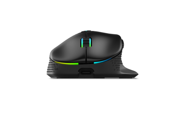 Foto 3 pulgar | Mouse Gamer Xpg Óptico Alpha Wireless, Negro.