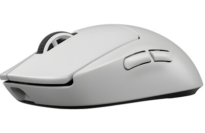 Foto 2 | Mouse Gamer Logitech Óptico Pro X Superlight 2, Inalámbrico, Lightspeed, Usb C, 32.000dpi, Blanco