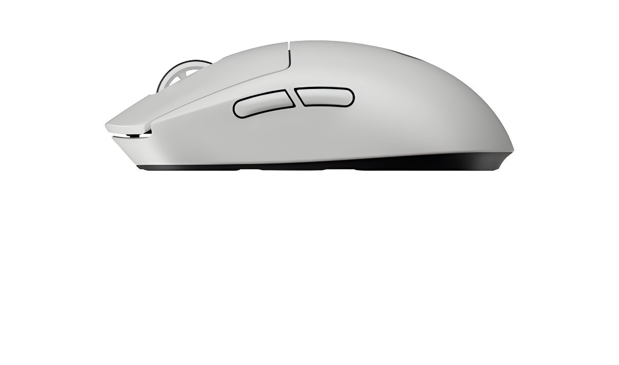 Foto 3 | Mouse Gamer Logitech Óptico Pro X Superlight 2, Inalámbrico, Lightspeed, Usb C, 32.000dpi, Blanco