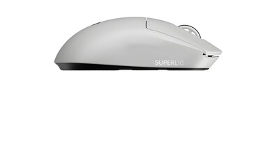 Foto 4 | Mouse Gamer Logitech Óptico Pro X Superlight 2, Inalámbrico, Lightspeed, Usb C, 32.000dpi, Blanco