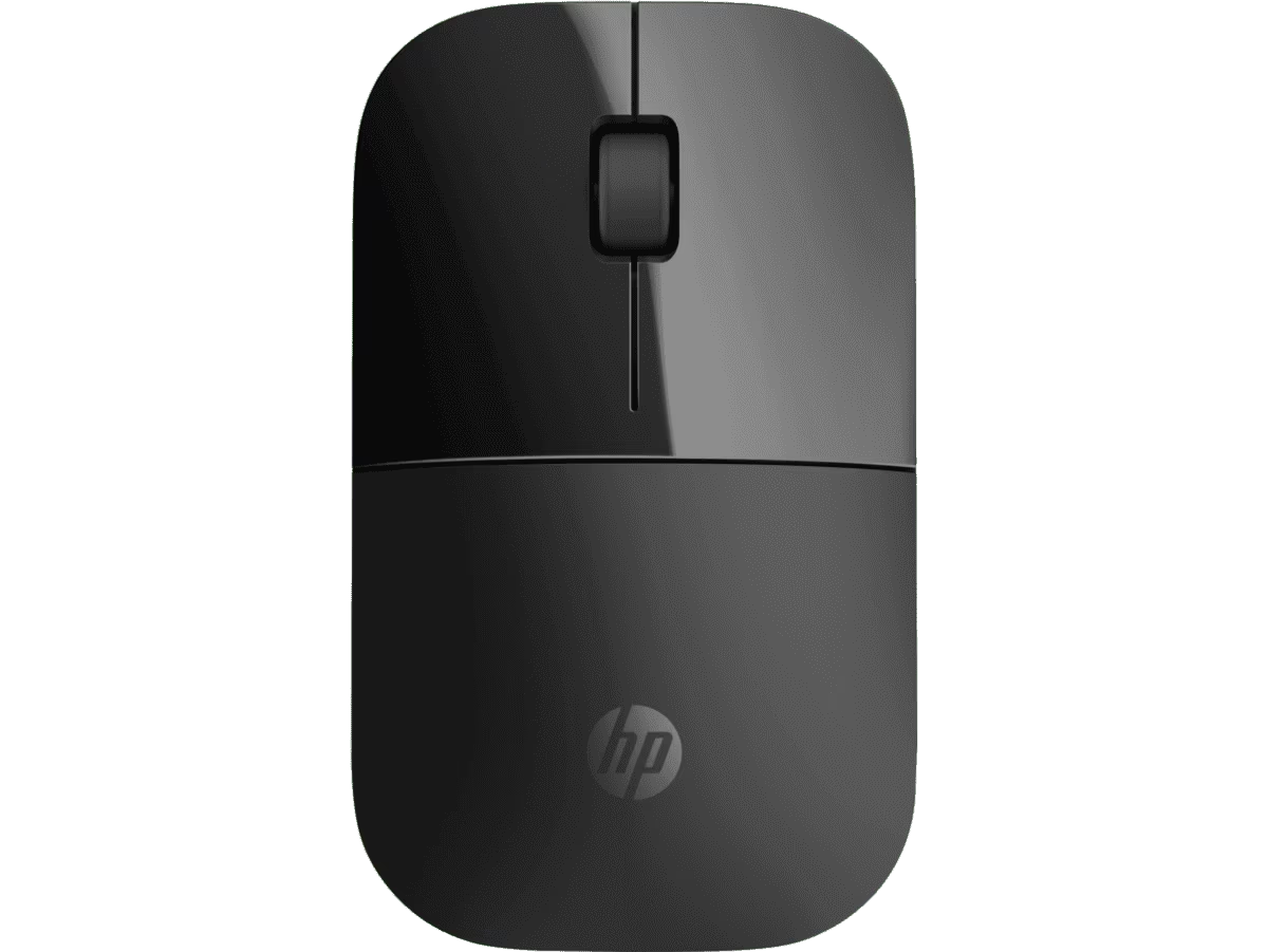 Foto 2 pulgar | Mouse Hp Z3700 Inalambrico 1200 Dpi Negro 26v63aa