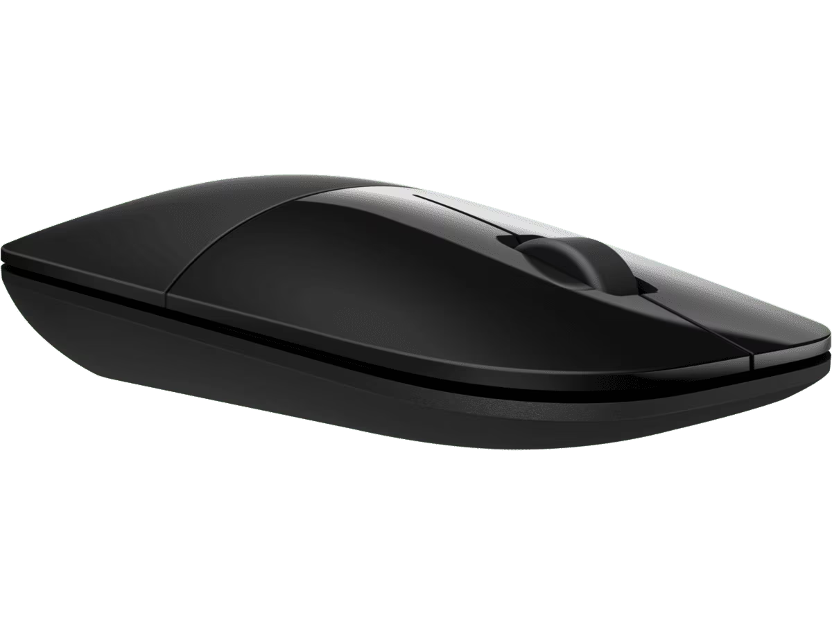 Foto 3 pulgar | Mouse Hp Z3700 Inalambrico 1200 Dpi Negro 26v63aa