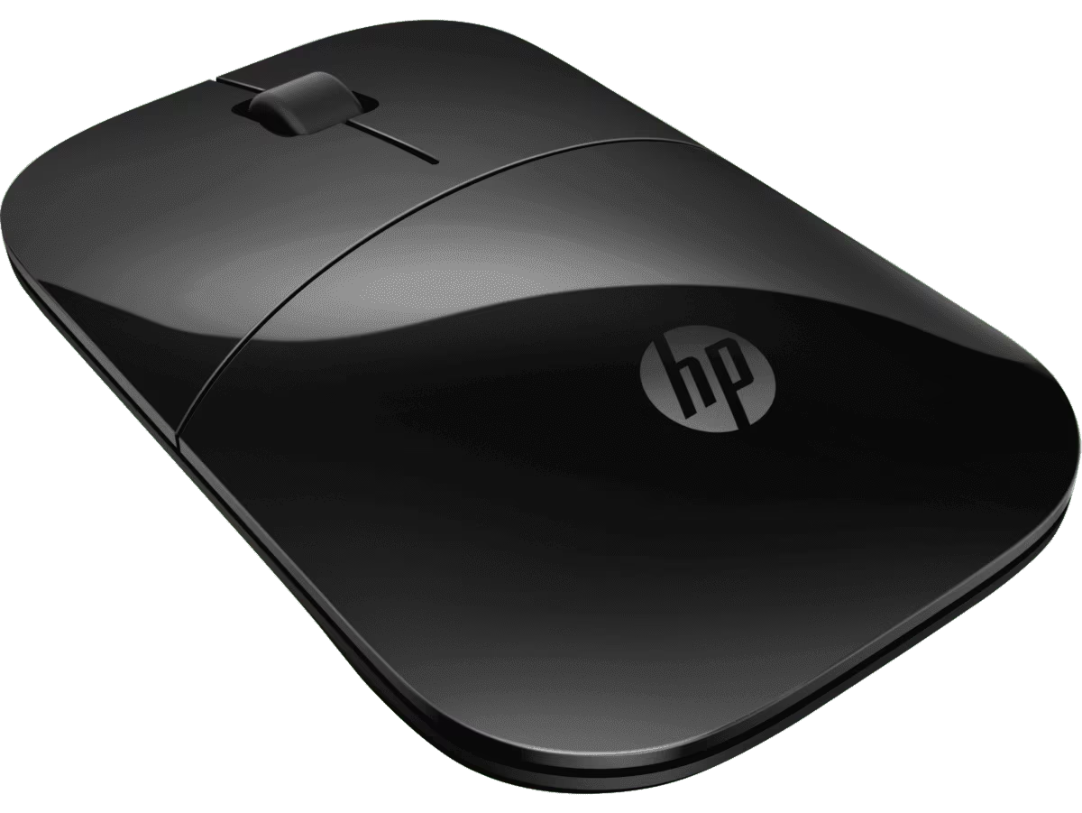 Foto 4 pulgar | Mouse Hp Z3700 Inalambrico 1200 Dpi Negro 26v63aa