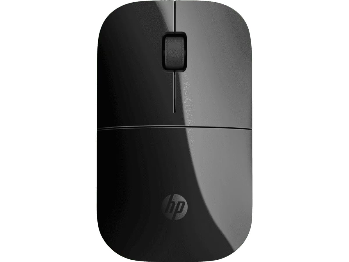 Foto 5 pulgar | Mouse Hp Z3700 Inalambrico 1200 Dpi Negro 26v63aa