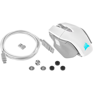 Foto 7 | Mouse Corsair M65 Rgb Ultra Wireless