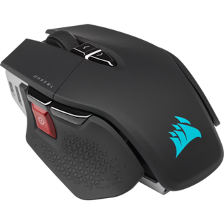Foto 2 | Mouse Corsair M65 Rgb Ultra Wireless Negro