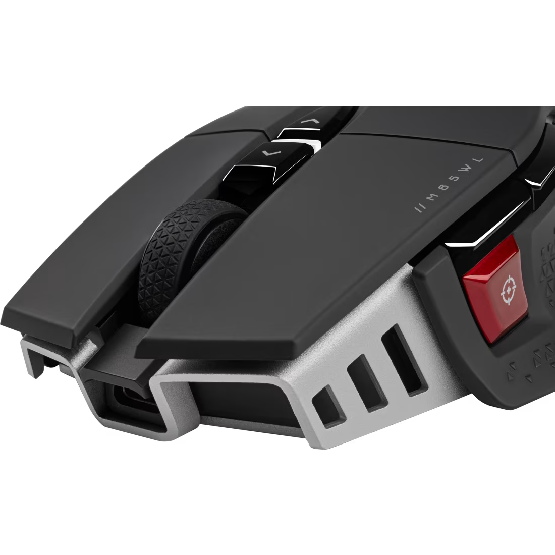 Foto 7 pulgar | Mouse Corsair M65 Rgb Ultra Wireless Negro