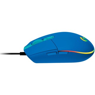 Foto 3 | Mouse Gamer Logitech G G203 Rgb Lightsync 8000 Dpi 6 Botones 910-005795 color Azul