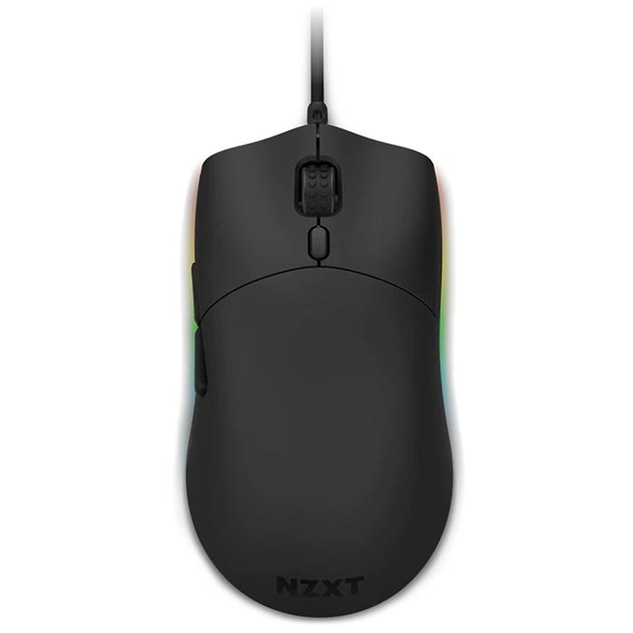 Foto 1 | Mouse Nzxt Lift Rgb 16000 Dpi color Negro