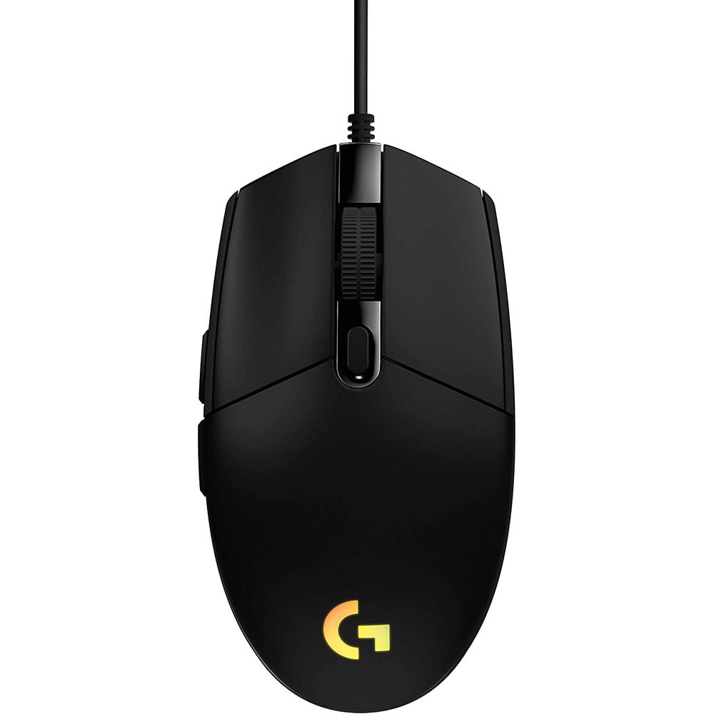 Foto 2 pulgar | Mouse Gamer Logitech G G203 Rgb Lightsync 8000 Dpi 6 Botones 910-005793
