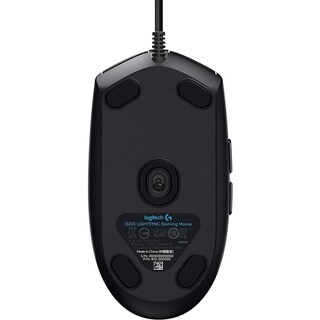 Foto 4 | Mouse Gamer Logitech G G203 Rgb Lightsync 8000 Dpi 6 Botones 910-005793