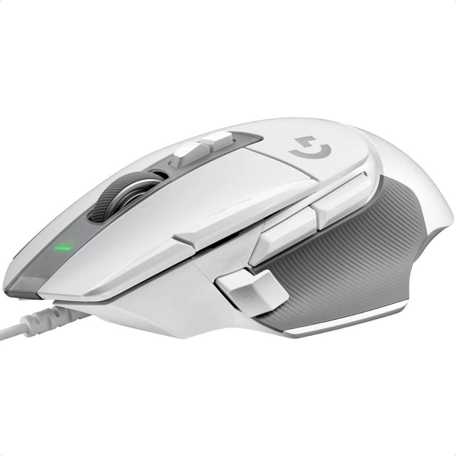 Mouse Logitech 910-006145 G502 X Hero 2 Mecánico Óptico Alámbrico Usb