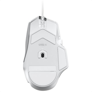 Foto 6 | Mouse Logitech 910-006145 G502 X Hero 2 Mecánico Óptico Alámbrico Usb