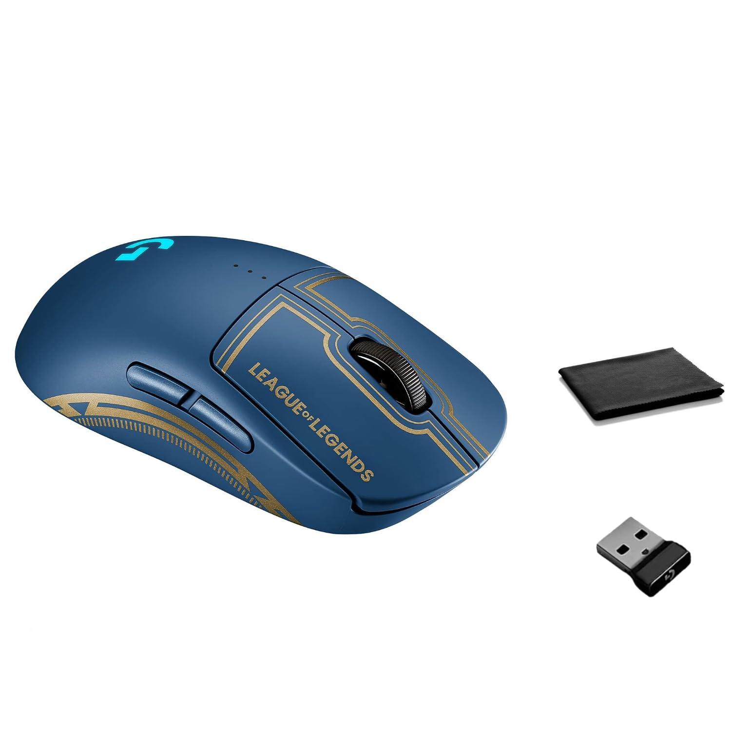 Foto 2 pulgar | Ratón Para Juegos Logitech G Pro Wireless League Of Legends Ed. - Venta Internacional.