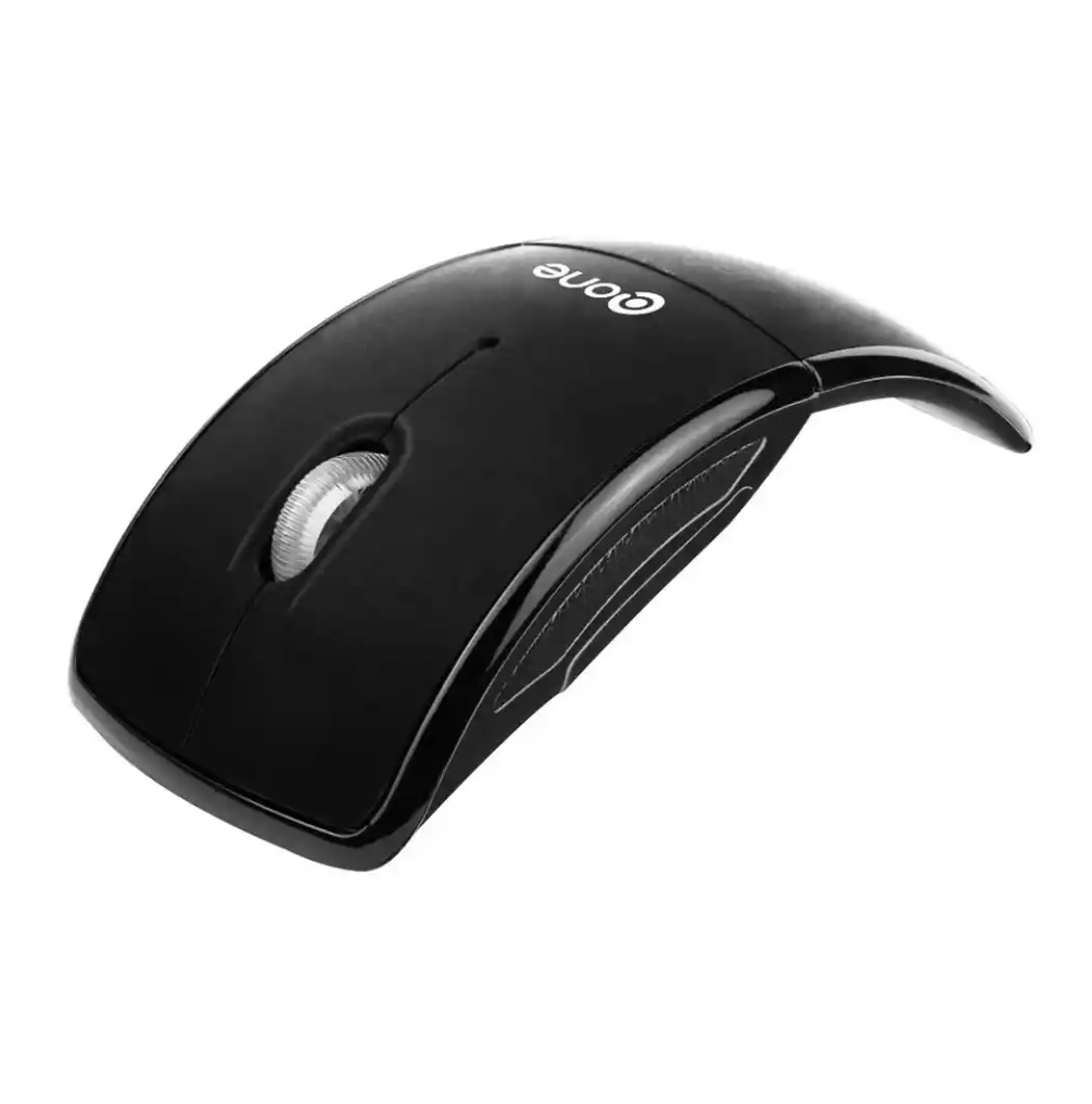 Foto 2 pulgar | Mouse One Inalam Desdobable Em-121 Negro